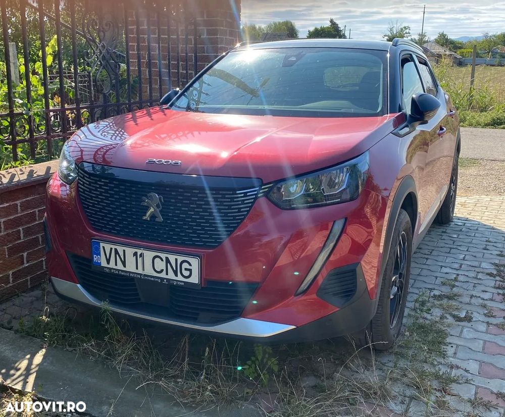 Peugeot 2008 - 2
