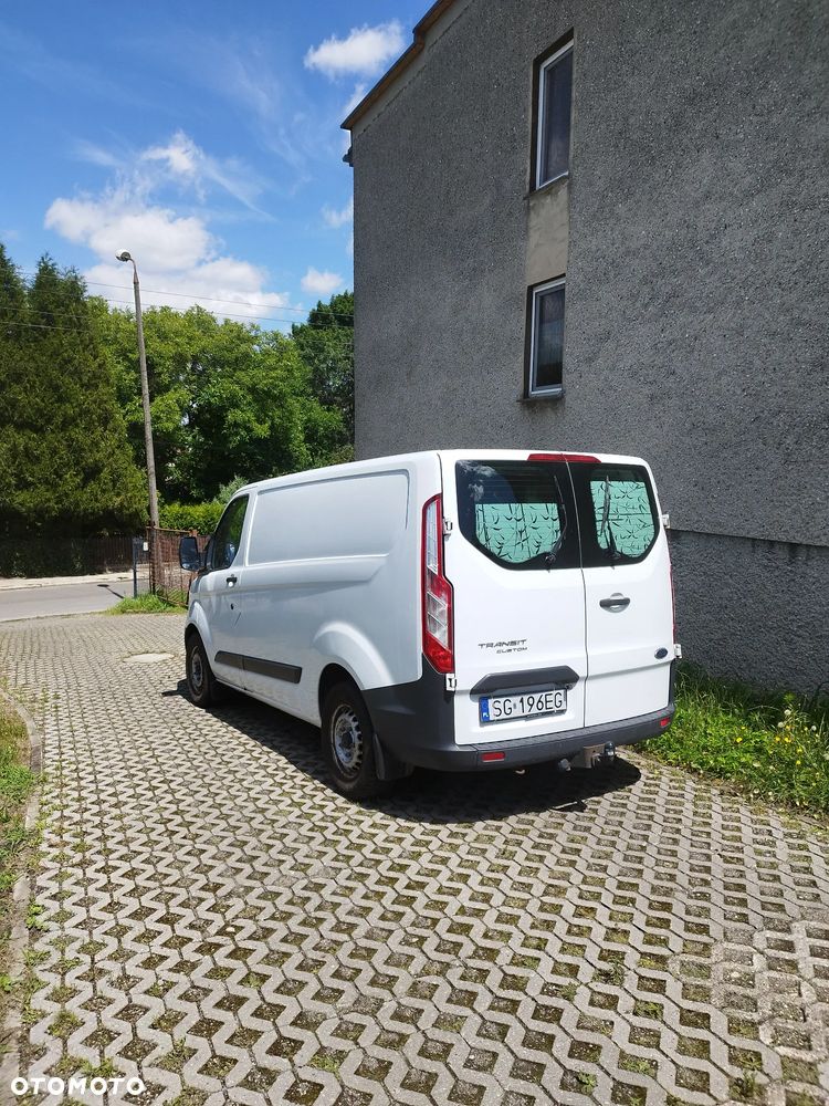 Ford Transit Custom L2H1 VA Trend - 8