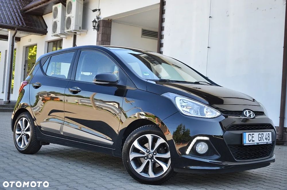 Hyundai i10 1.2 Automatik Style - 4
