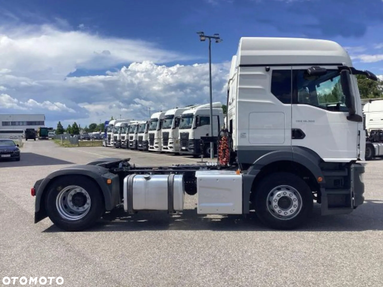 MAN TGS 18.360 / NOWY MODEL / 4x2 - 3