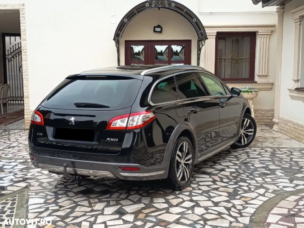 Peugeot 508 - 3
