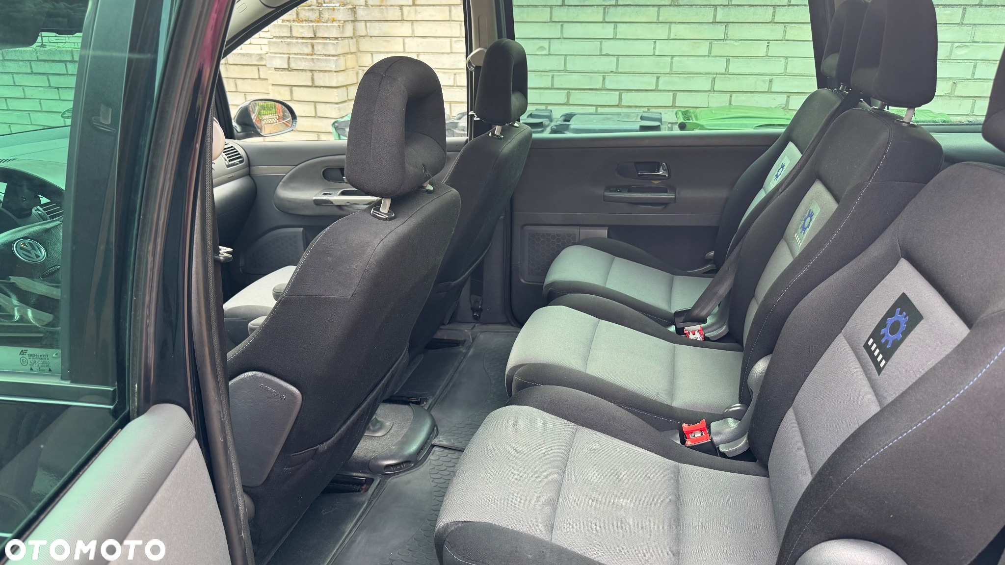 Volkswagen Sharan 2.0 TDI DPF Special - 10
