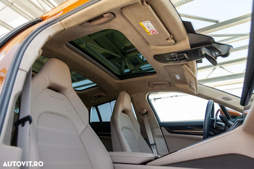 Porsche Panamera Turbo E-Hybrid - 32