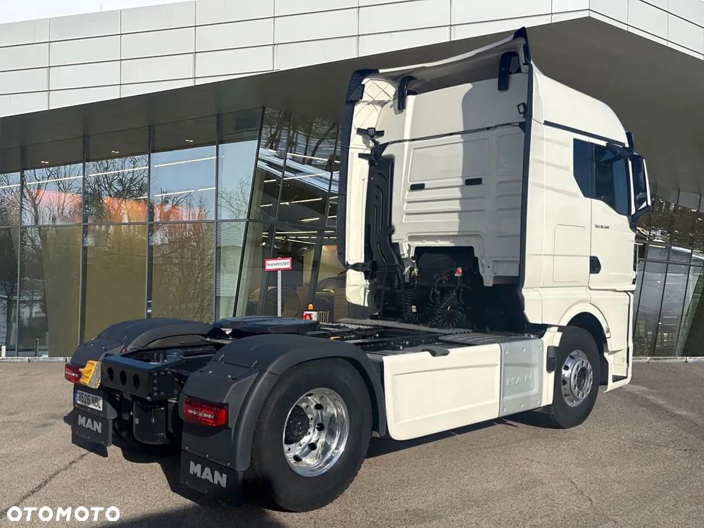 MAN TGX 18.540 4x2 LL SA - 5