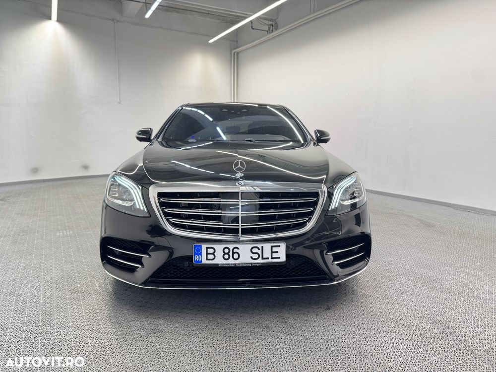 Mercedes-Benz S 450 4MATIC Aut. - 2