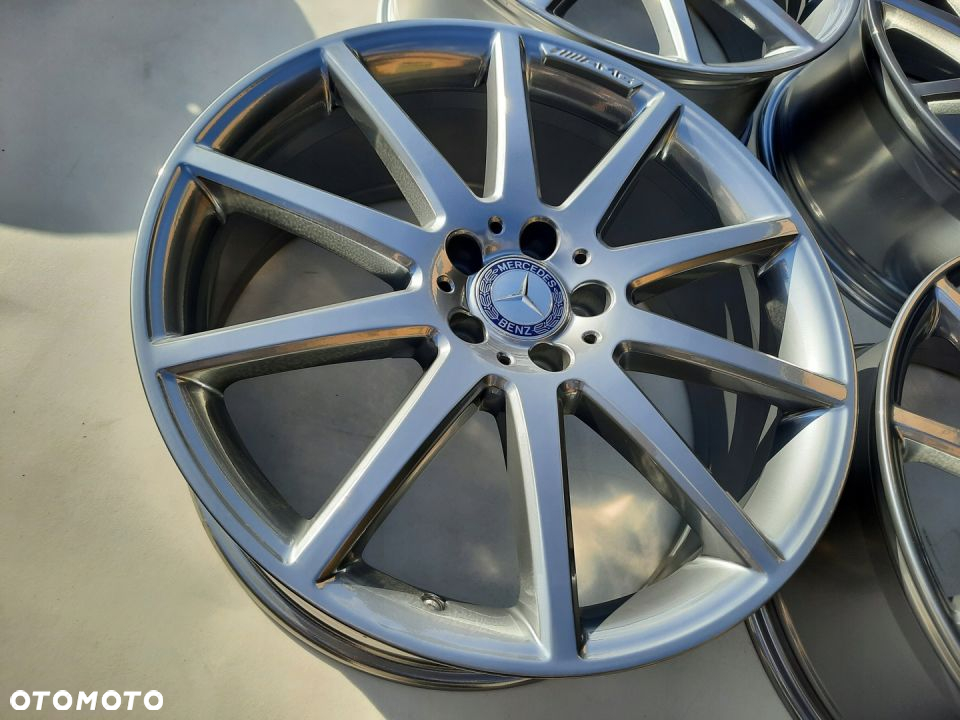 ORYG. MERCEDES GLA 156 A156 AMG 20 E-KLASA 213 - 5