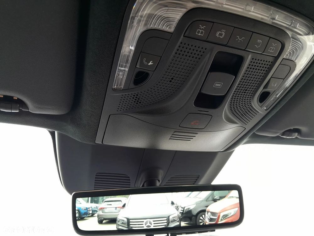 Mercedes-Benz Klasa V 300 d 4-Matic 9G-Tronic Exclusive (d³ugi) - 11