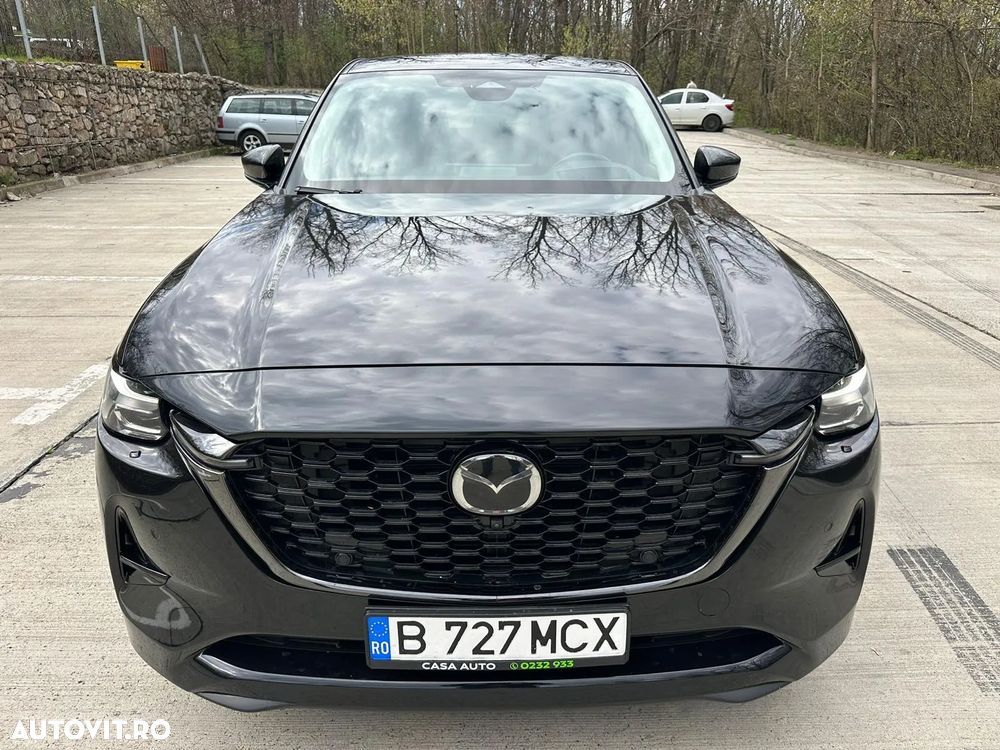 Mazda CX-60 e-SKYACTIV 3.3D AWD 8AT MHEV Takumi - 1