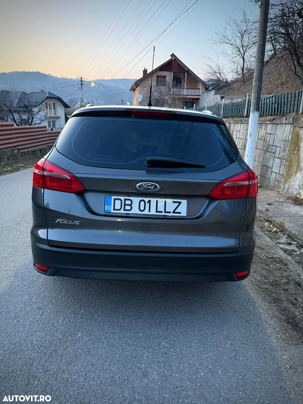 Ford Focus 1.5 TDCi Trend - 3