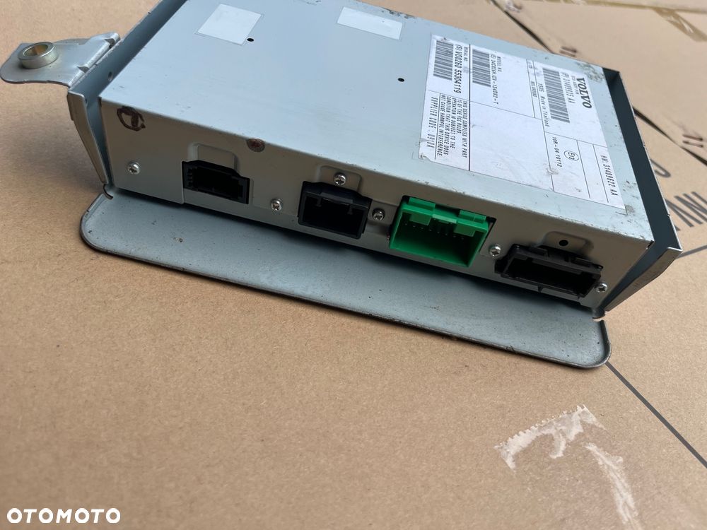 Wzmacniacz tuner Volvo V60 S60 - 2