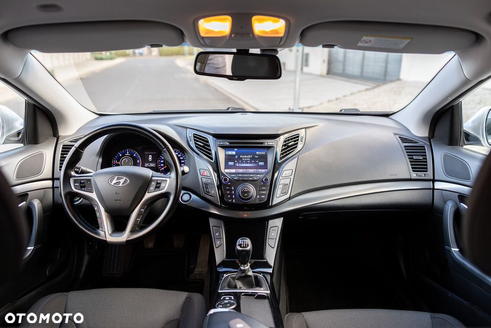 Hyundai i40 i40cw 1.7 CRDi 5 Star Edition - 28