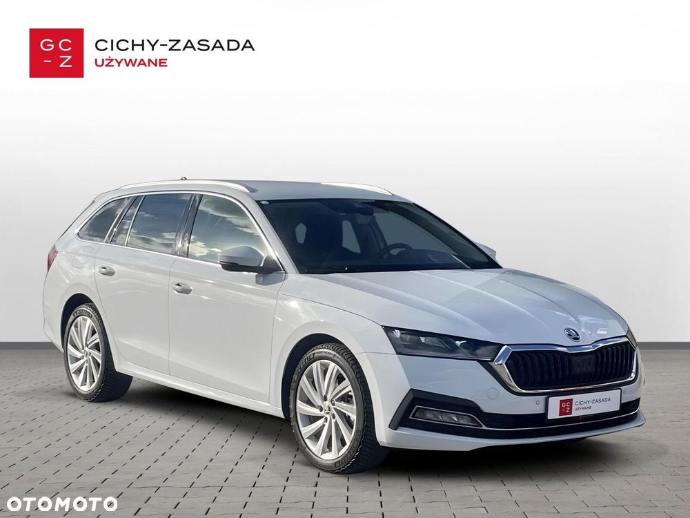 Skoda Octavia 2.0 TSI 4x4 Style DSG - 7
