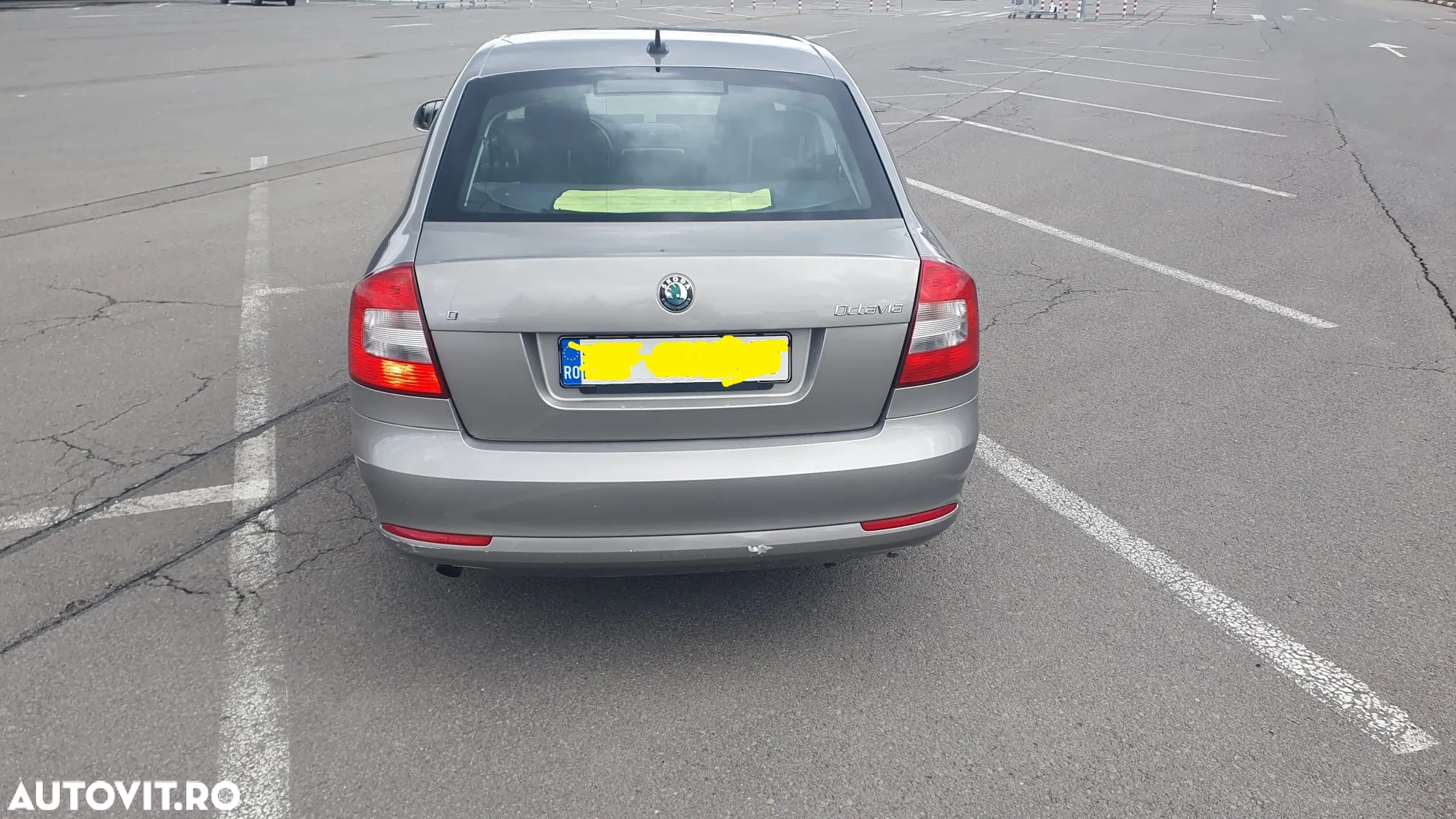Skoda Octavia 1.6 TDI Classic - 4