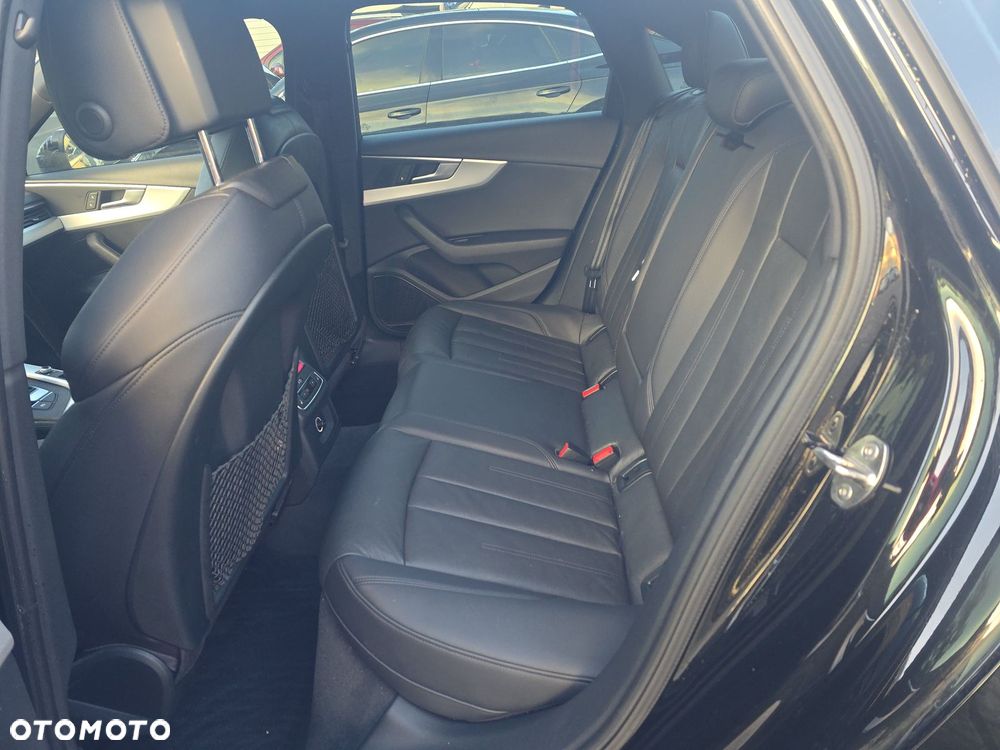 Audi A4 Limousine 2.0 TFSI quattro S tronic design - 5