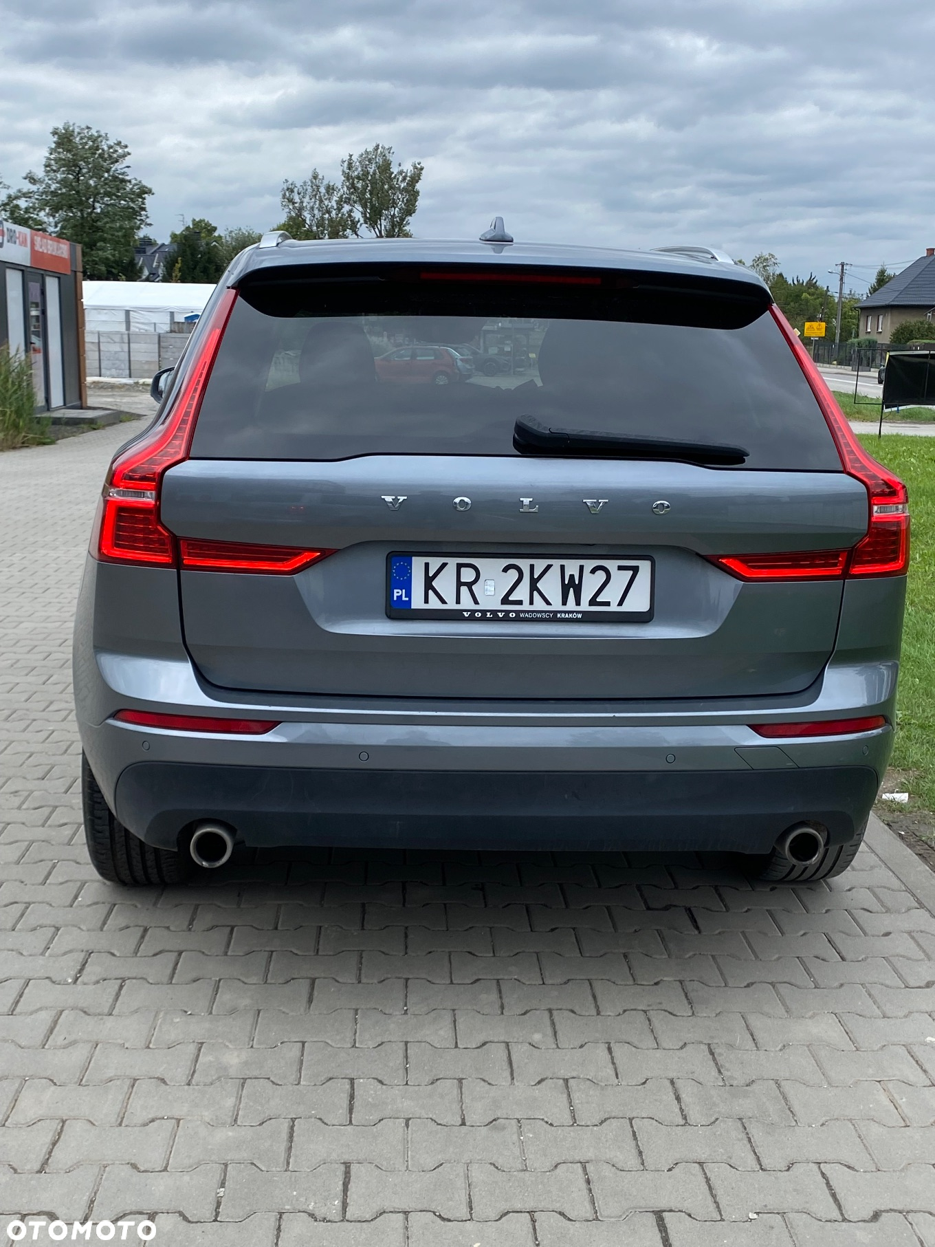 Volvo XC 60 D4 AWD Momentum - 4