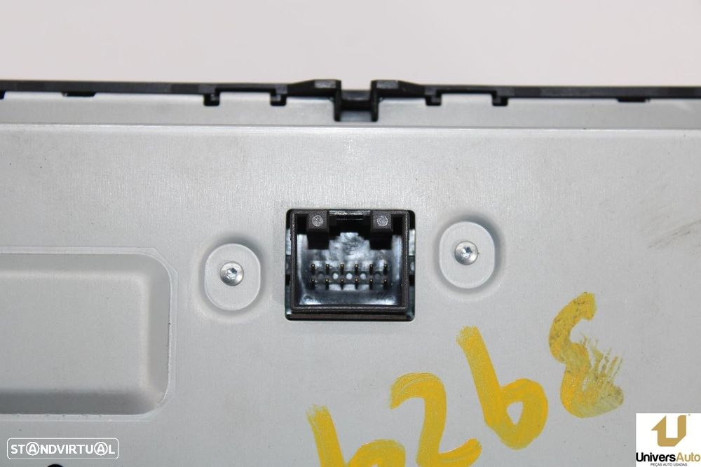 SISTEMA NAVEGAÇÃO GPS VOLKSWAGEN GOLF VII VARIANT 2014 -5G0919605 - 1