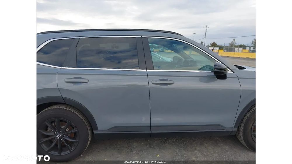 Honda CR-V 2.0 i-MMD Sport Line CVT - 4