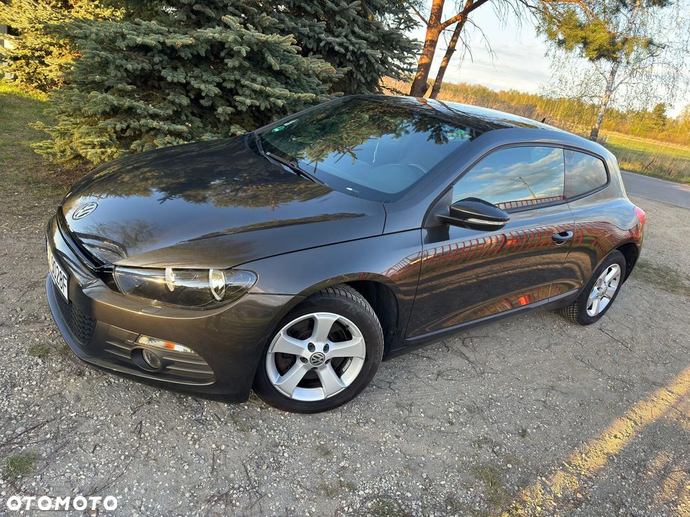 Volkswagen Scirocco - 21