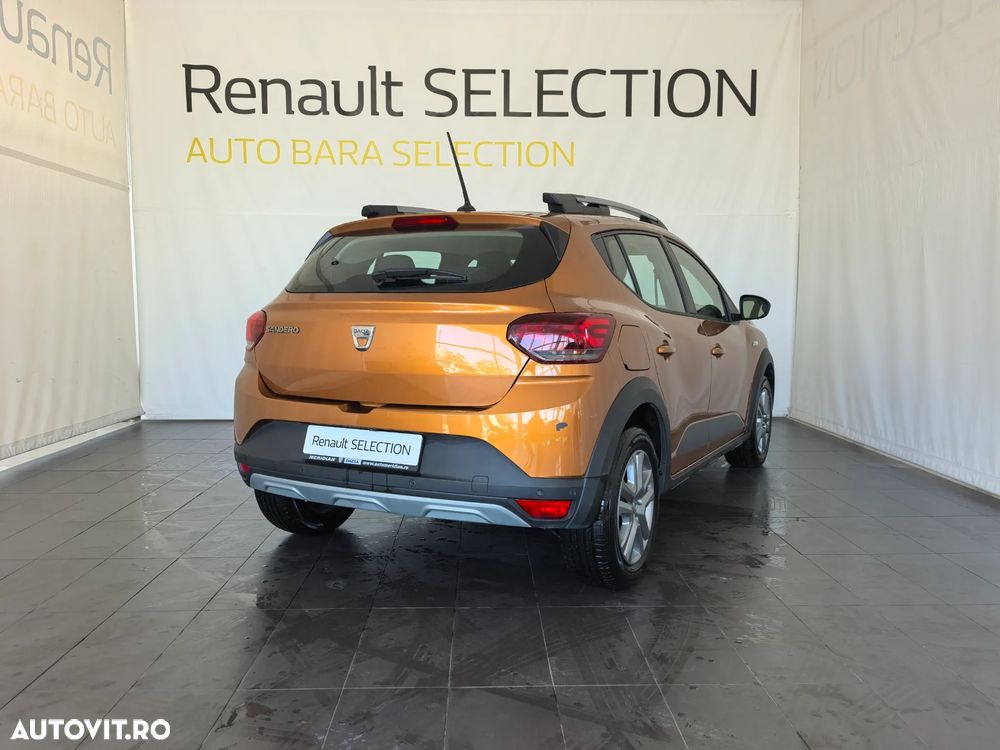 Dacia Sandero Stepway TCe 90 CVT Expression - 3