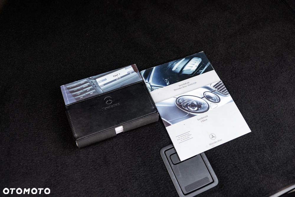 Mercedes-Benz Klasa E 200 Kompressor Automatik Elegance - 34