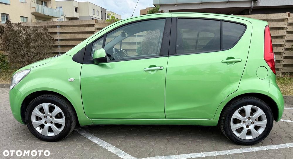 Opel Agila 1.0 Enjoy - 11