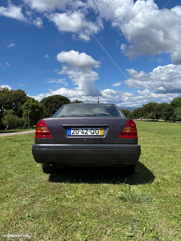 Mercedes-Benz C 220 - 2