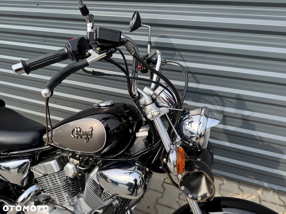 Yamaha Virago - 9