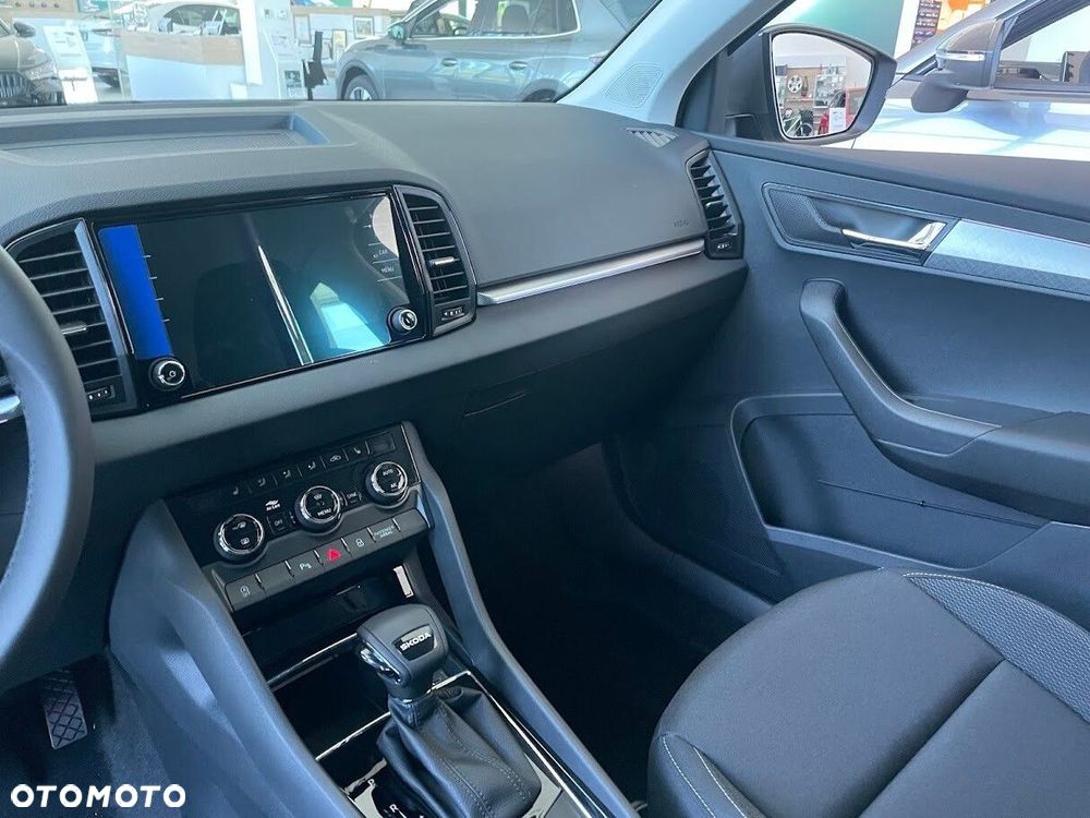 Skoda Karoq 1.5 TSI ACT Drive DSG - 9