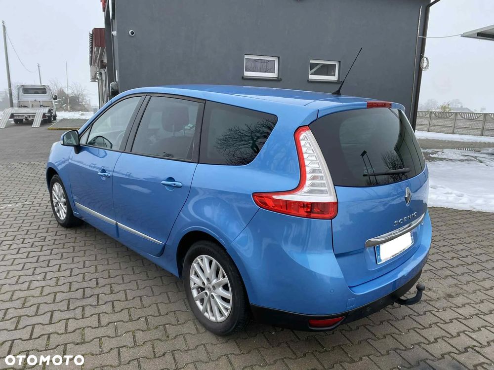 Renault Grand Scenic dCi 110 LIMITED - 4