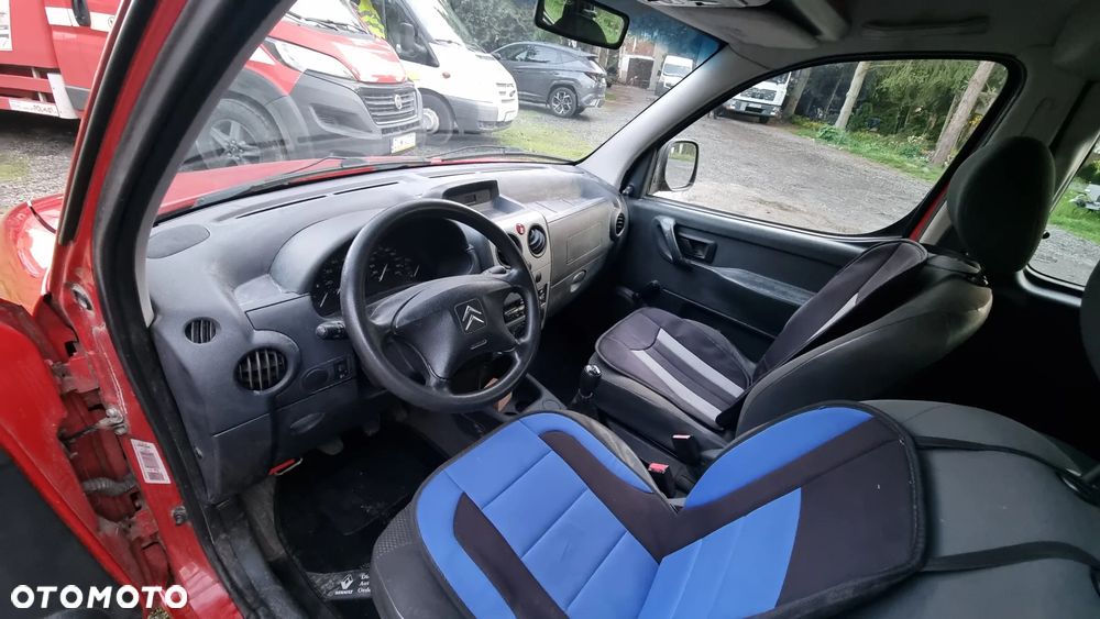 Citroën Berlingo Multispace 1.4i Plus - 10