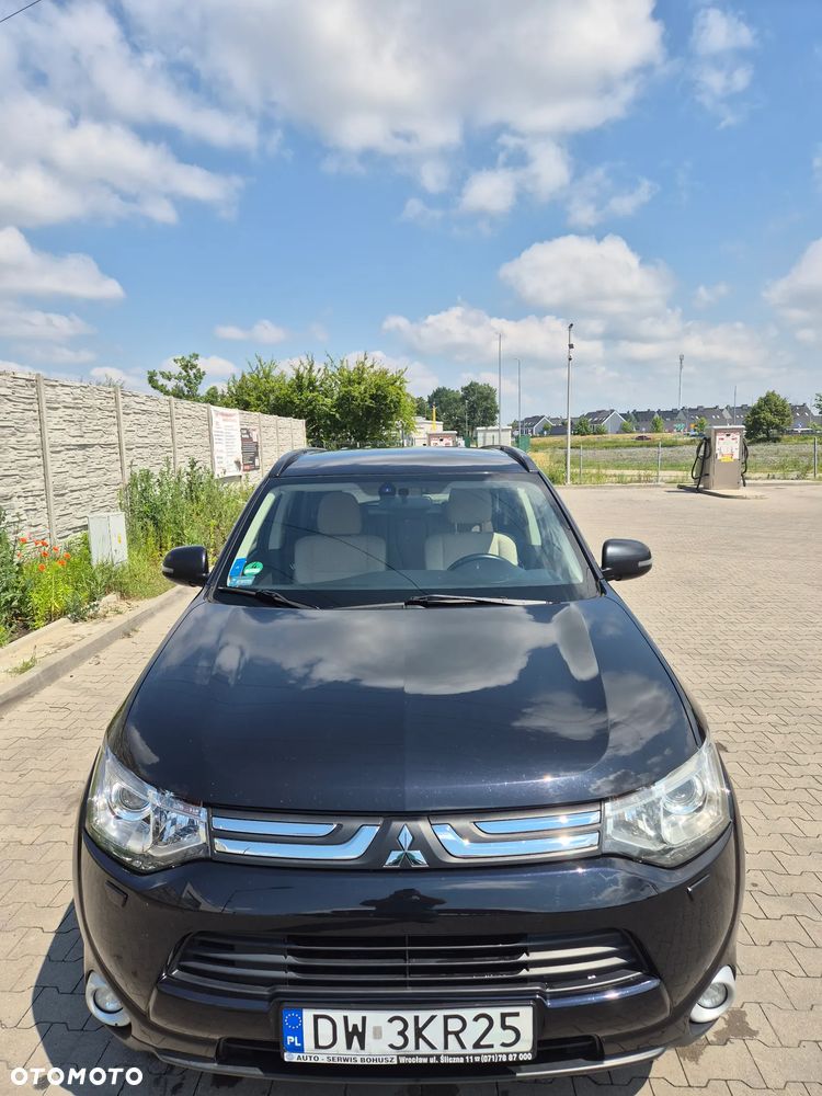 Mitsubishi Outlander 2.0 Intense - 5