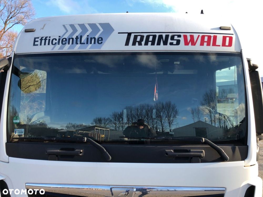 KABINA KOMPLETNA  MAN TGX I 2006 - 2022 18.440 324 kW [441 KM] 4x2 2012 EURO 6 XLX BRUTTO - 10