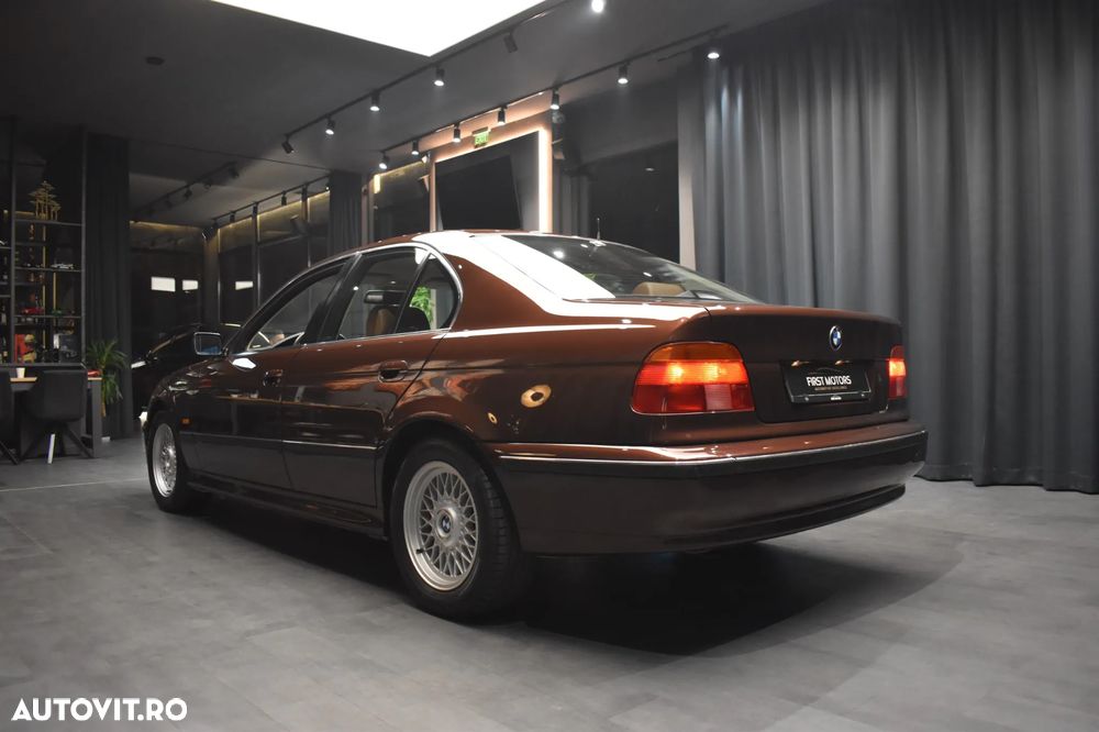 BMW Seria 5 - 5