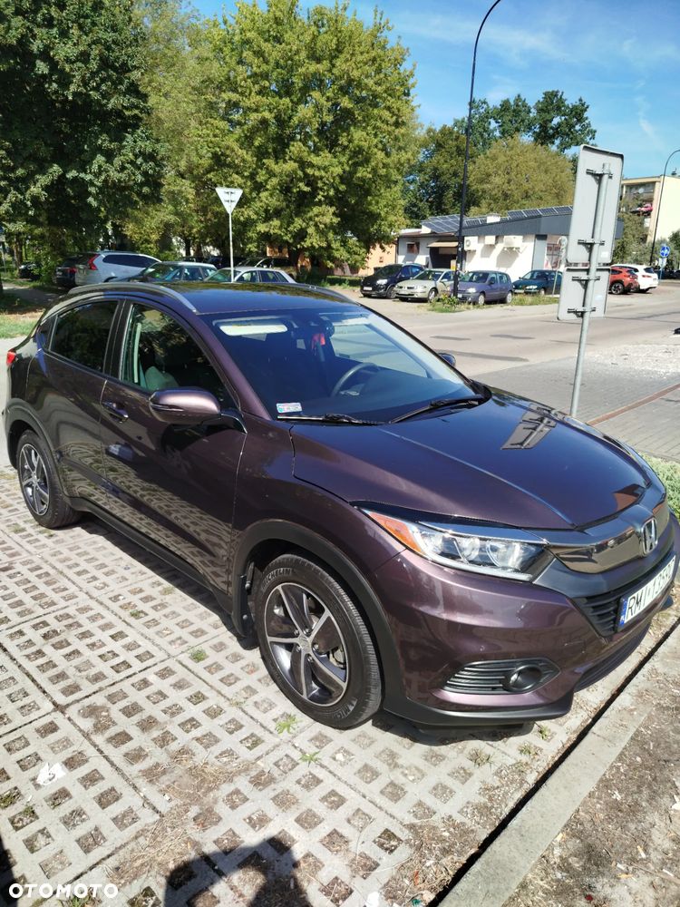 Honda HR-V - 17