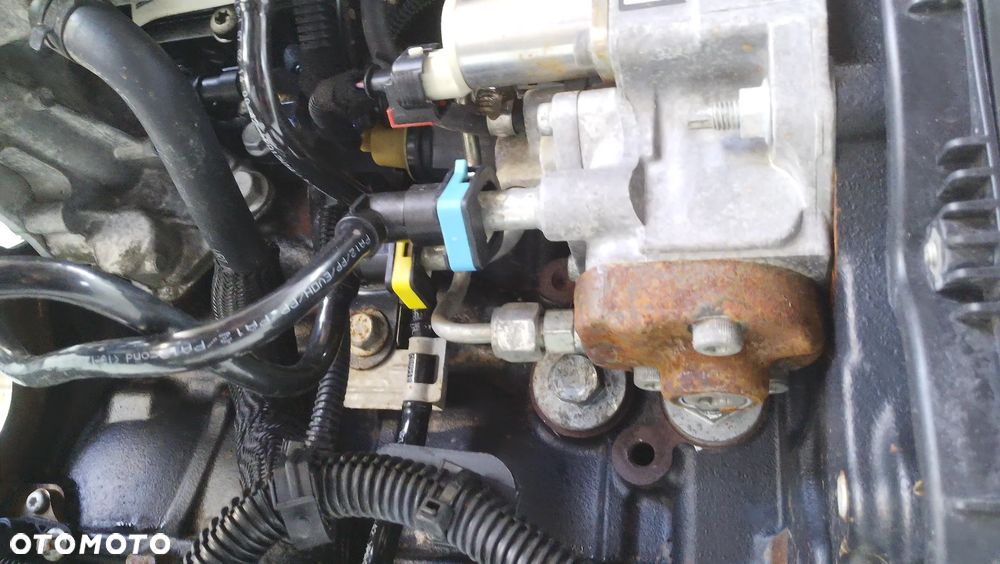 Opel Astra J Silnik 1.7 CDTI A17DTS Kompletny kat katalizator - 16