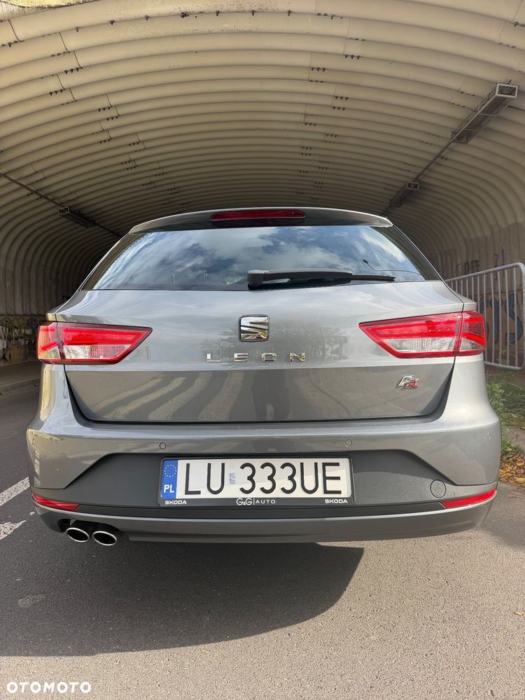 Seat Leon 1.4 EcoTSI FR S&S DSG - 6