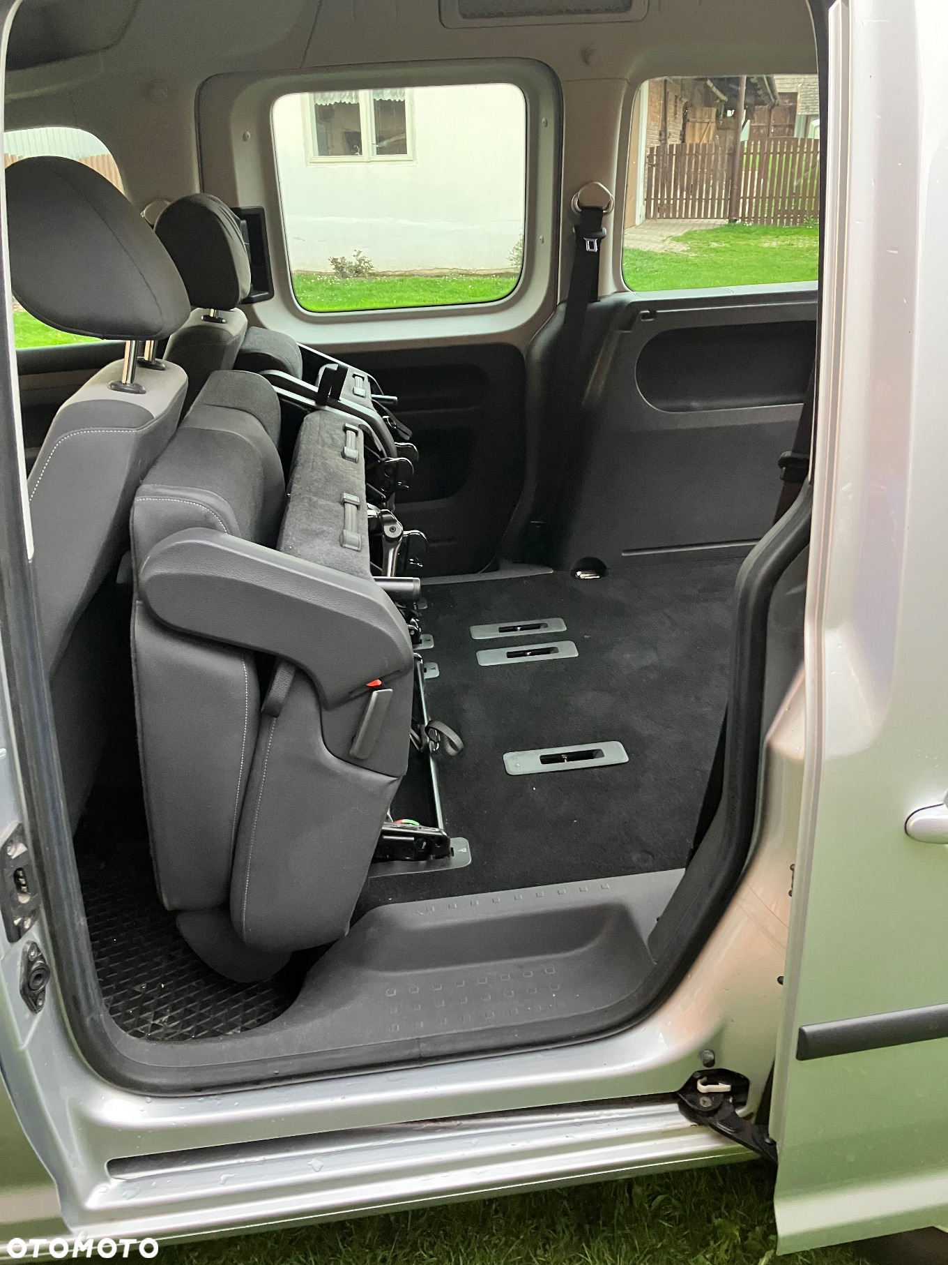Volkswagen Caddy - 8