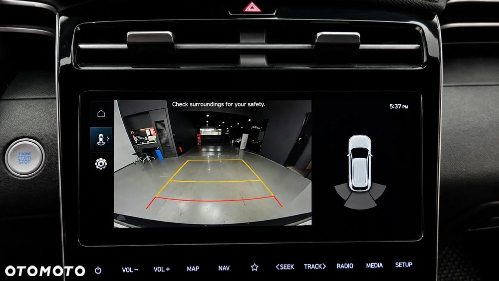Hyundai Tucson - 16