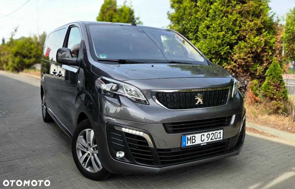 Peugeot Traveller 2.0 BlueHDi Standard Business Vip - 2