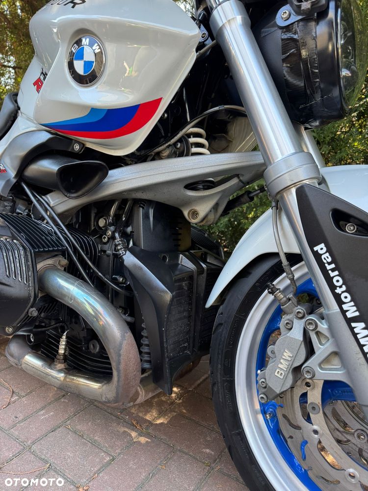 BMW R - 6