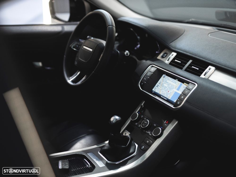 Land Rover Range Rover Evoque 2.0 TD4 HSE Dynamic - 17