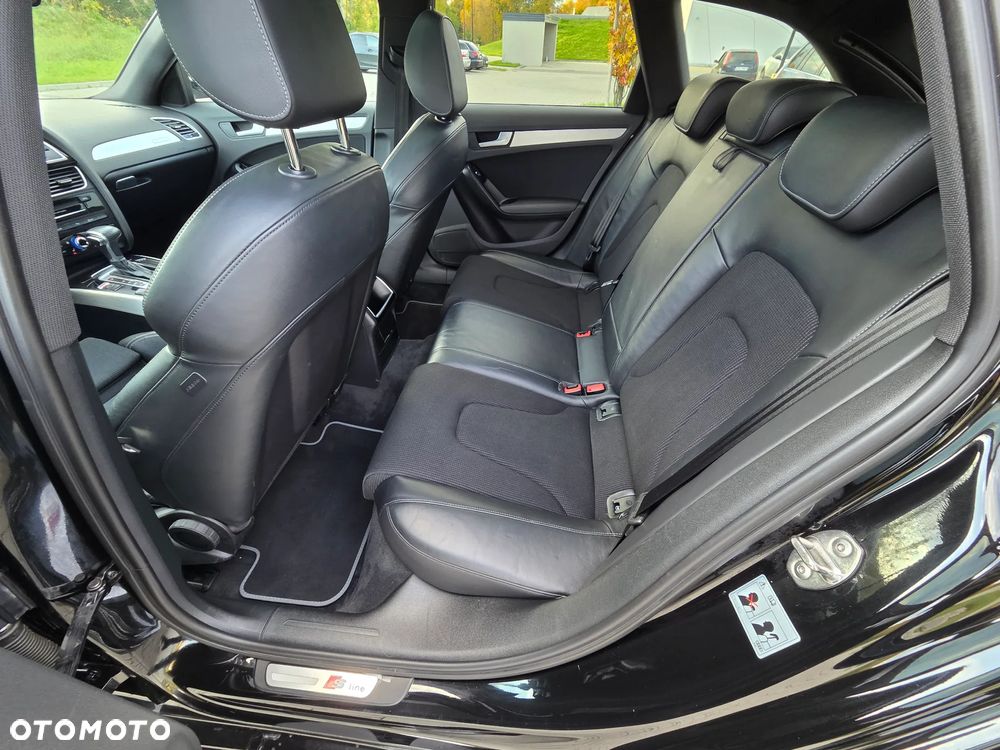 Audi A4 Avant 2.0 TDI DPF quattro S tronic S line Sportpaket - 27