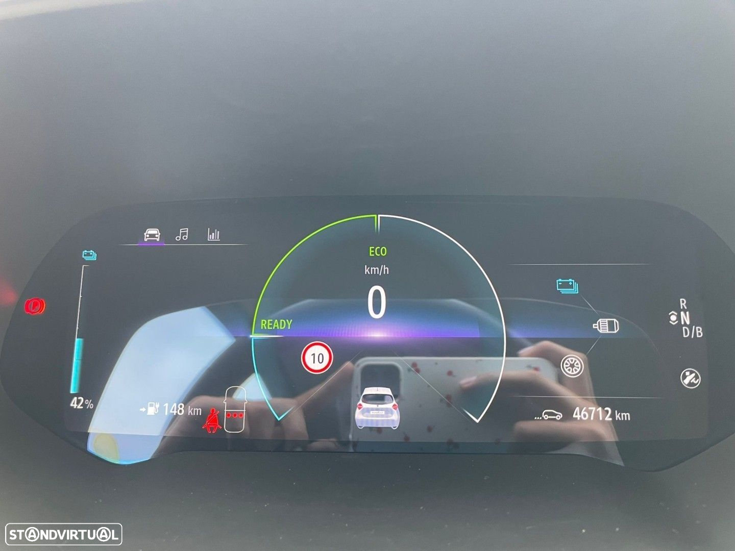 Renault Zoe (c/ Bateria) Limited 50 - 10