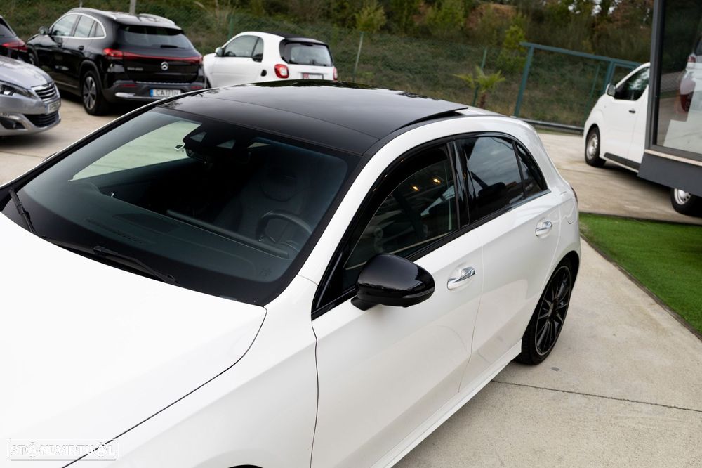 Mercedes-Benz A 200 AMG Line Aut. - 20