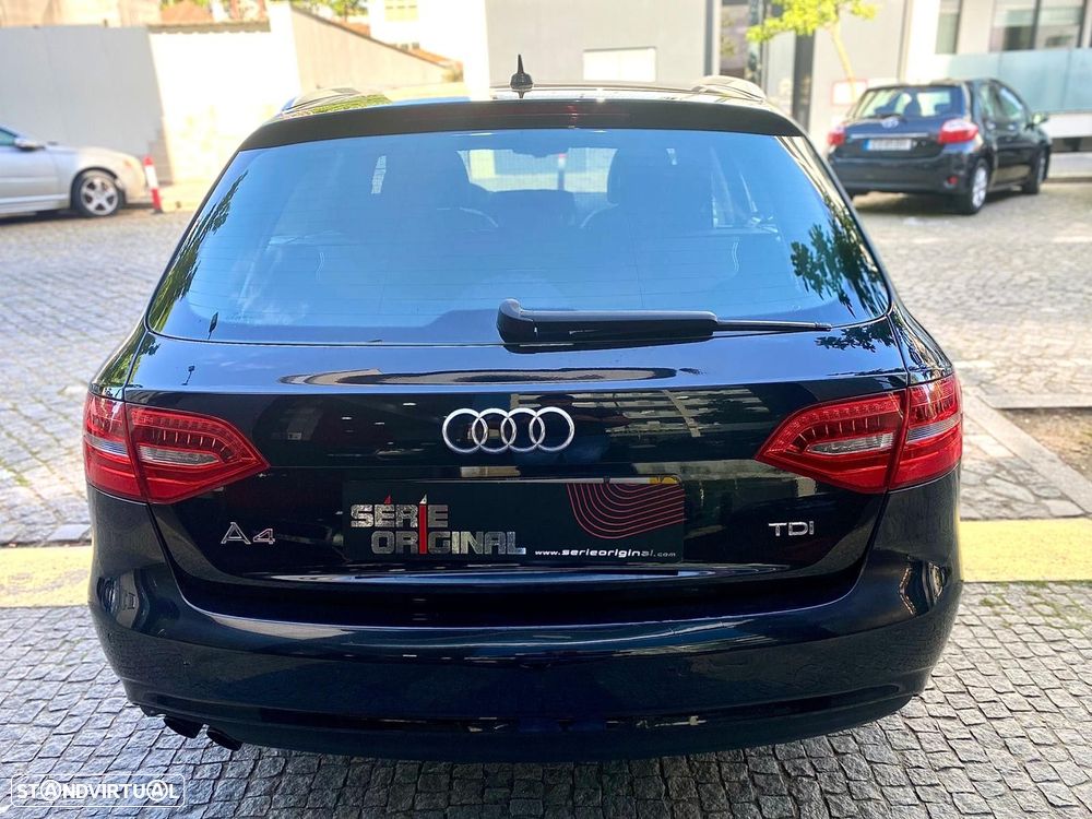 Audi A4 Avant 2.0 TDI Sport - 7