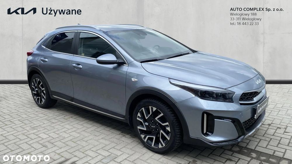 Kia XCeed 1.5 T-GDI L DCT - 7