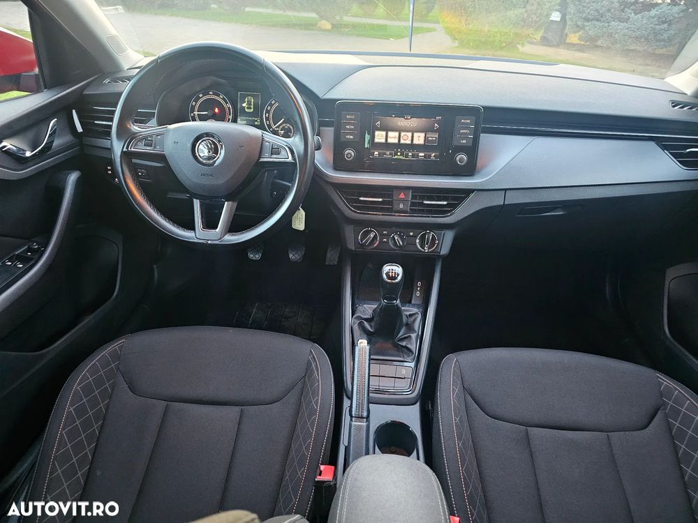 Skoda Scala 1.0 TSI Ambition - 2