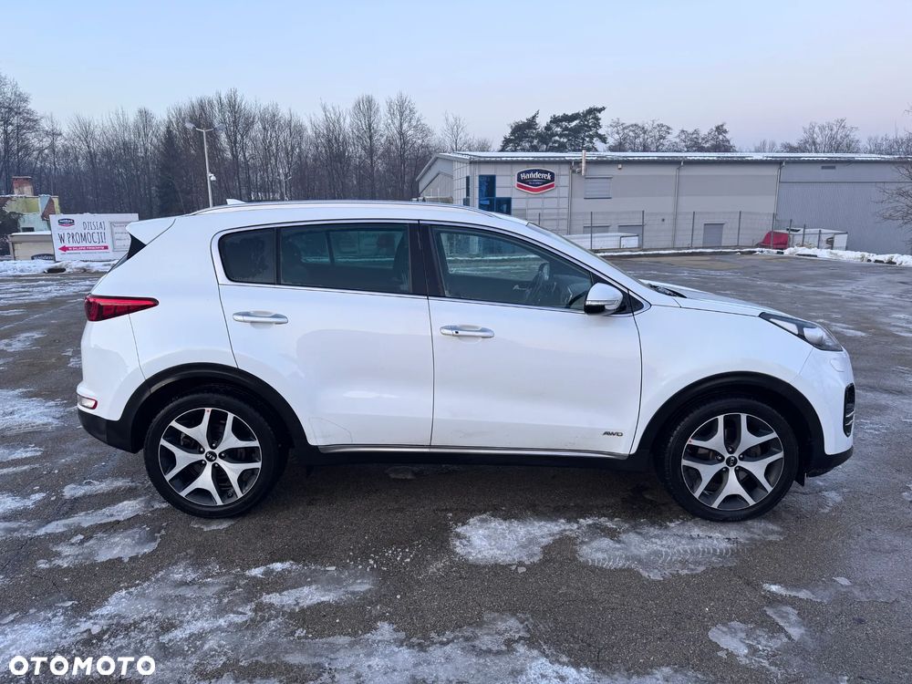 Kia Sportage 1.6 T-GDI AWD GT Line - 3