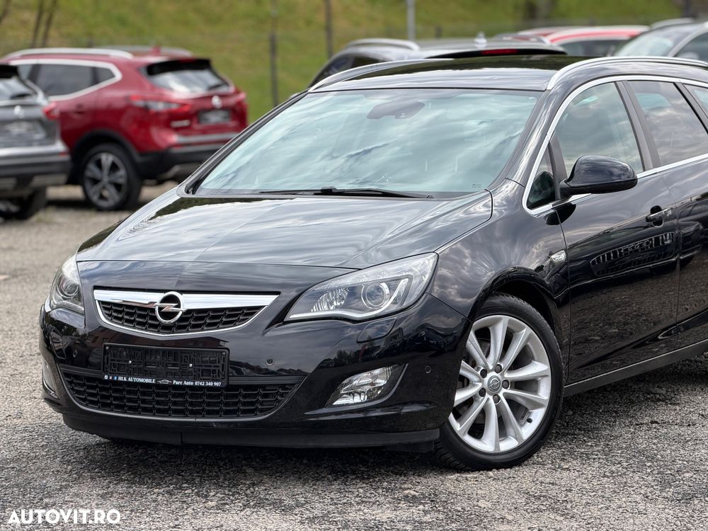 Opel Astra - 12