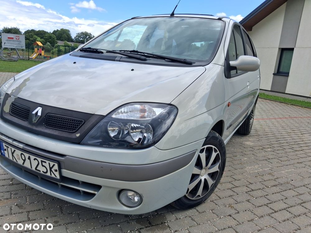 Renault Scenic - 4